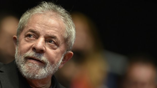 Lula diz que não pagou por reformas porque não era dono do sítio em Atibaia