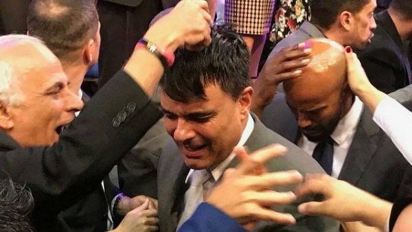 Guilherme de Pádua vira pastor após ser condenado por assassinar atriz