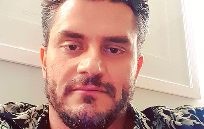 Marcos Harter empurra fã em Salvador, veja o vídeo