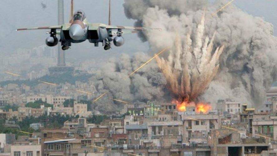 Putin acusa EUA de ajudar terroristas com seu ataque contra a Síria