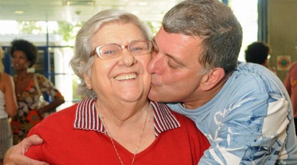 Mãe de Jorge Fernando morre aos 95 anos